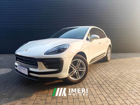 2024 Porsche Macan 2.0T - ავტომობილი ჩინეთიდან
