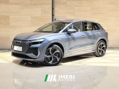 2024 Audi Q4 e-tron 40 e-tron Creative Edition - ავტომობილი ჩინეთიდან