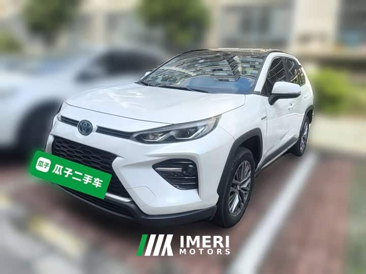 Toyota Wildland 2023 Hybrid 2.5L E-CVT FWD Luxury Plus - ავტომობილი ჩინეთიდან