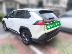 Toyota Wildland 2023 Hybrid 2.5L E-CVT FWD Luxury Plus - ფოტო 4