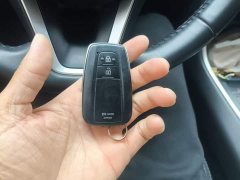 Toyota Wildland 2023 Hybrid 2.5L E-CVT FWD Luxury Plus - ფოტო 9