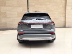 Audi Q4 e-tron 2022 40 e-tron Edition - ფოტო 7
