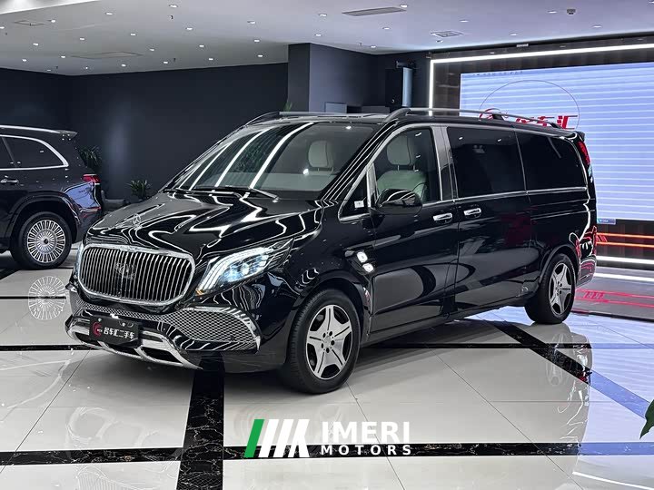 Mercedes-Benz Vito 2023 2.0T Business Edition 7-Seater - ავტომობილი ჩინეთიდან