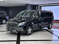 Mercedes-Benz Vito 2023 2.0T Business Edition 7-Seater - ფოტო 1