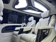 Mercedes-Benz Vito 2023 2.0T Business Edition 7-Seater - ფოტო 10