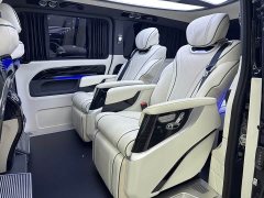 Mercedes-Benz Vito 2023 2.0T Business Edition 7-Seater - ფოტო 11