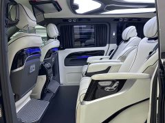 Mercedes-Benz Vito 2023 2.0T Business Edition 7-Seater - ფოტო 16