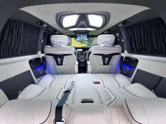 Mercedes-Benz Vito 2023 2.0T Business Edition 7-Seater - ფოტო 17