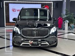 Mercedes-Benz Vito 2023 2.0T Business Edition 7-Seater - ფოტო 2