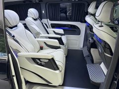 Mercedes-Benz Vito 2023 2.0T Business Edition 7-Seater - ფოტო 20