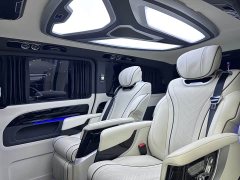 Mercedes-Benz Vito 2023 2.0T Business Edition 7-Seater - ფოტო 9