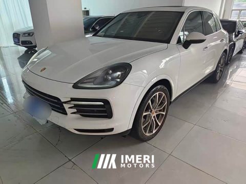 2021 Porsche Cayenne 3.0T - ავტომობილი ჩინეთიდან