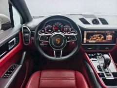 Porsche Cayenne 3.0T - ფოტო 8