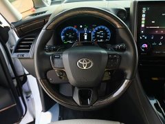 Toyota Alphard 2024 Hybrid 2.5L Premium Edition - ფოტო 12