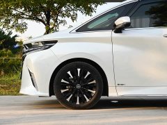 Toyota Alphard 2024 Hybrid 2.5L Premium Edition - ფოტო 3