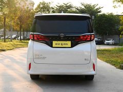 Toyota Alphard 2024 Hybrid 2.5L Premium Edition - ფოტო 6
