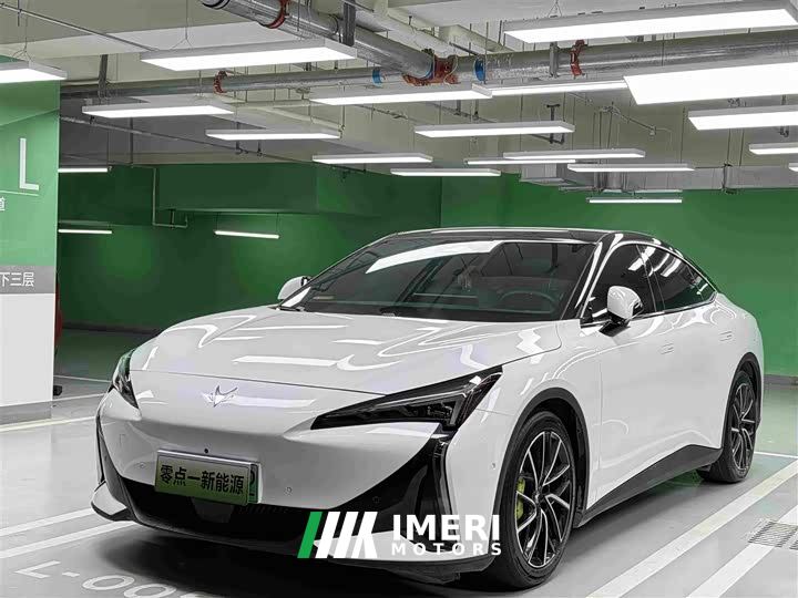 Arcfox Alpha S5 668MAX Shenxing Edition 200kW