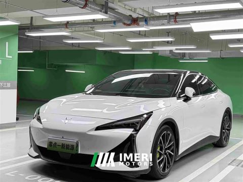 2025 Arcfox Alpha S5 668MAX Shenxing Edition 200kW - ავტომობილი ჩინეთიდან