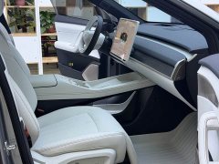 Nio Lerado L60 2024 60kWh Rear-Wheel Drive - ფოტო 6