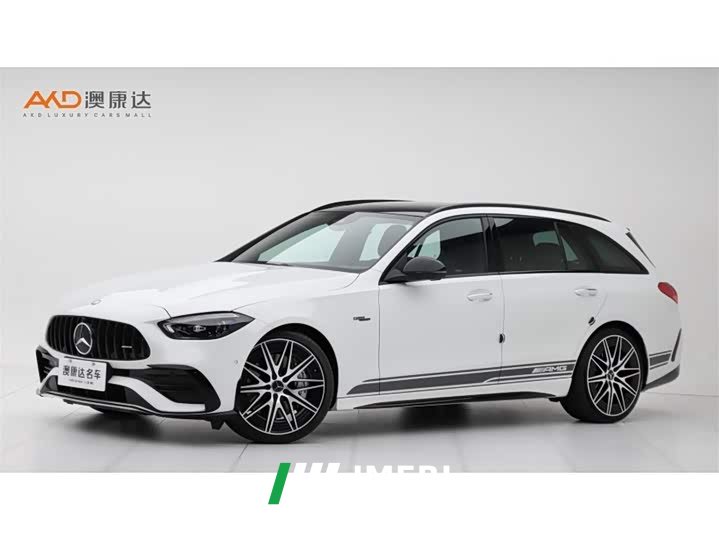 Mercedes-Benz C-Class AMG 2024 AMG C 43 4MATIC Estate Special Edition - ავტომობილი ჩინეთიდან