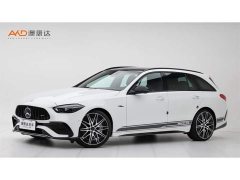 Mercedes-Benz C-Class AMG 2024 AMG C 43 4MATIC Estate Special Edition - ფოტო 1