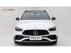 Mercedes-Benz C-Class AMG 2024 AMG C 43 4MATIC Estate Special Edition - ფოტო 2