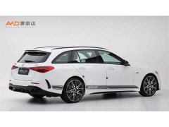 Mercedes-Benz C-Class AMG 2024 AMG C 43 4MATIC Estate Special Edition - ფოტო 3