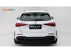 Mercedes-Benz C-Class AMG 2024 AMG C 43 4MATIC Estate Special Edition - ფოტო 4