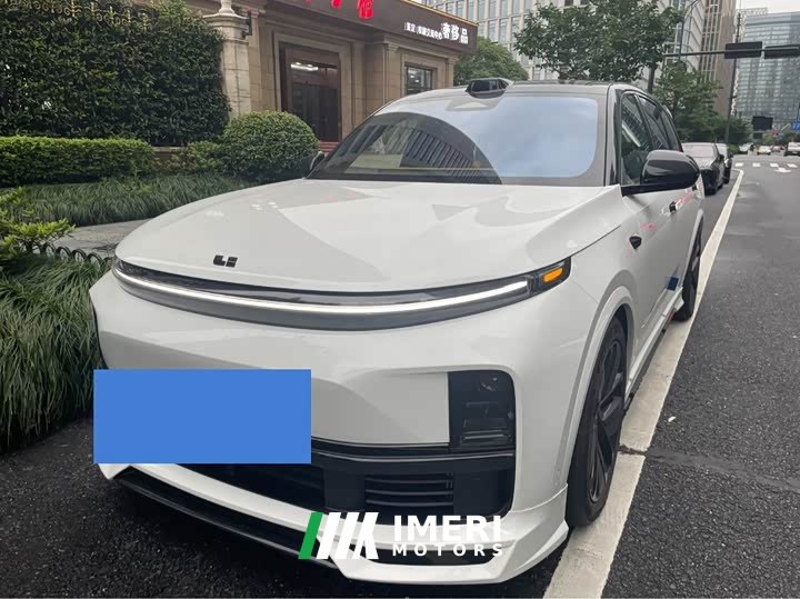Li Auto Ideal L7 Ultra