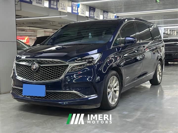 Buick GL8 Avenir Four-Seat Premium Edition