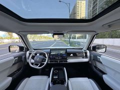Chery iCAR 03 472km AWD Long Range Smart Edition - ფოტო 11