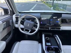 Chery iCAR 03 472km AWD Long Range Smart Edition - ფოტო 15