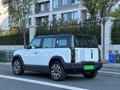 Chery iCAR 03 472km AWD Long Range Smart Edition - ფოტო 4