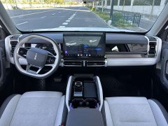 Chery iCAR 03 472km AWD Long Range Smart Edition - ფოტო 8