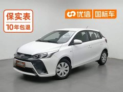 GAC Toyota Yaris L 1.5L CVT Leading Edition - ფოტო 1