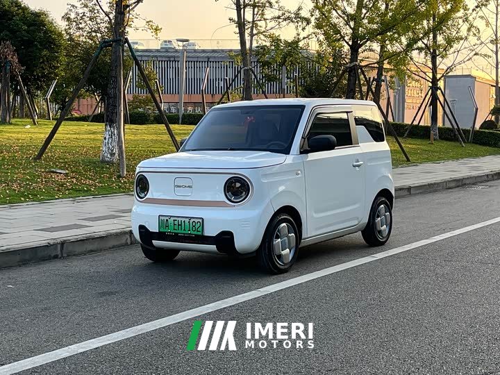 Geely Panda Mini 200km Endurance Edition
