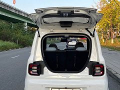 Geely Panda Mini 200km Endurance Edition - ფოტო 18