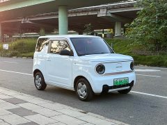 Geely Panda Mini 200km Endurance Edition - ფოტო 3
