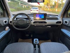 Geely Panda Mini 200km Endurance Edition - ფოტო 7