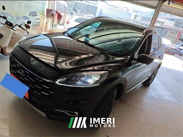 Ford Sharp EcoBoost 245 FWD Prestige