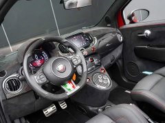 Geely Abarth 695 2022 Tributo 131 Rally - ფოტო 11