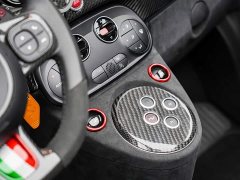 Geely Abarth 695 2022 Tributo 131 Rally - ფოტო 14