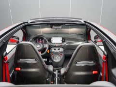 Geely Abarth 695 2022 Tributo 131 Rally - ფოტო 16