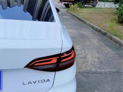 Volkswagen Lavida 2022 1.5L Automatic Fashion Edition - ფოტო 8