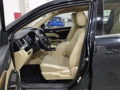 Toyota Highlander 2018 2.0T RWD Elite Edition 7-seater China VI - ფოტო 10