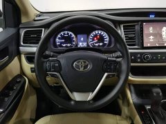 Toyota Highlander 2018 2.0T RWD Elite Edition 7-seater China VI - ფოტო 11