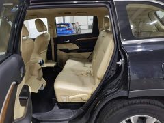 Toyota Highlander 2018 2.0T RWD Elite Edition 7-seater China VI - ფოტო 15