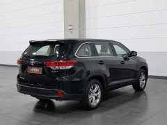 Toyota Highlander 2018 2.0T RWD Elite Edition 7-seater China VI - ფოტო 2