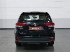 Toyota Highlander 2018 2.0T RWD Elite Edition 7-seater China VI - ფოტო 4