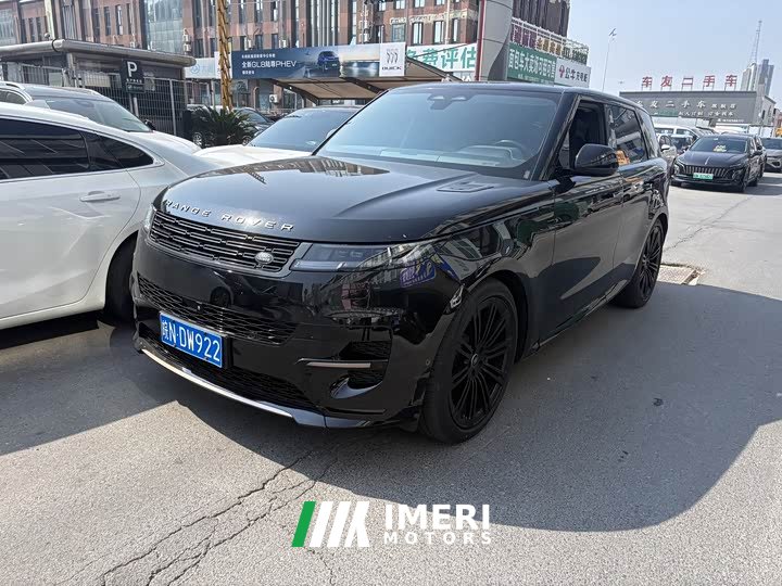 Land Rover Range Rover Sport 400PS Dynamic SE - ავტომობილი ჩინეთიდან